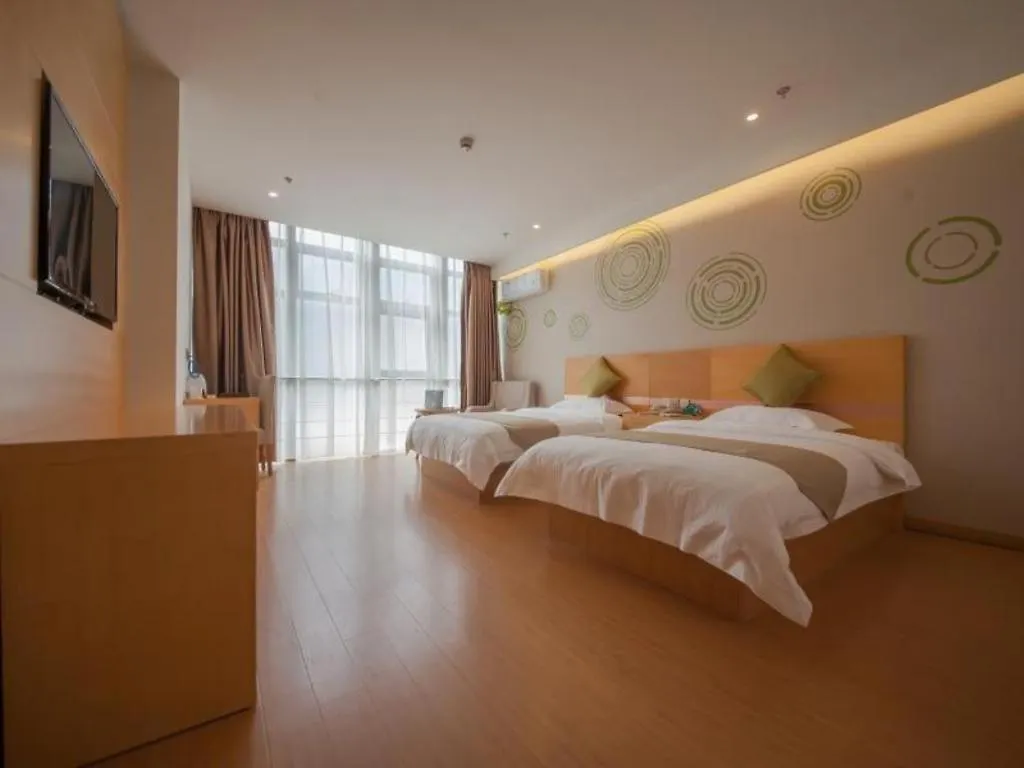 Greentree Inn Suzhou Gongyeyuan District Xinglong Street Express Hotel  Suzhou (Jiangsu)