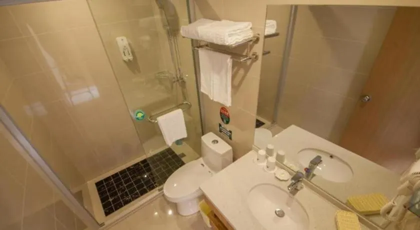Greentree Inn Suzhou Gongyeyuan District Xinglong Street Express Hotel 3*, Suzhou (Jiangsu)