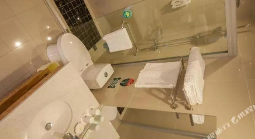 Greentree Inn Suzhou Gongyeyuan District Xinglong Street Express Hotel