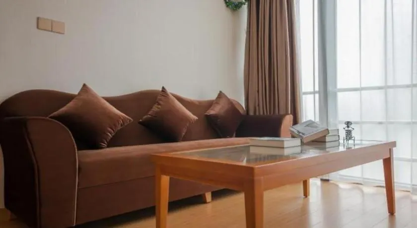 Greentree Inn Suzhou Gongyeyuan District Xinglong Street Express Hotel Chiny