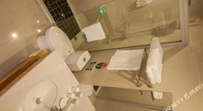 ***  Greentree Inn Suzhou Gongyeyuan District Xinglong Street Express Hotel Chiny