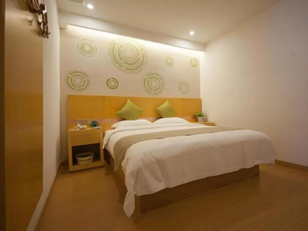 Greentree Inn Suzhou Gongyeyuan District Xinglong Street Express Hotel  Suzhou (Jiangsu)