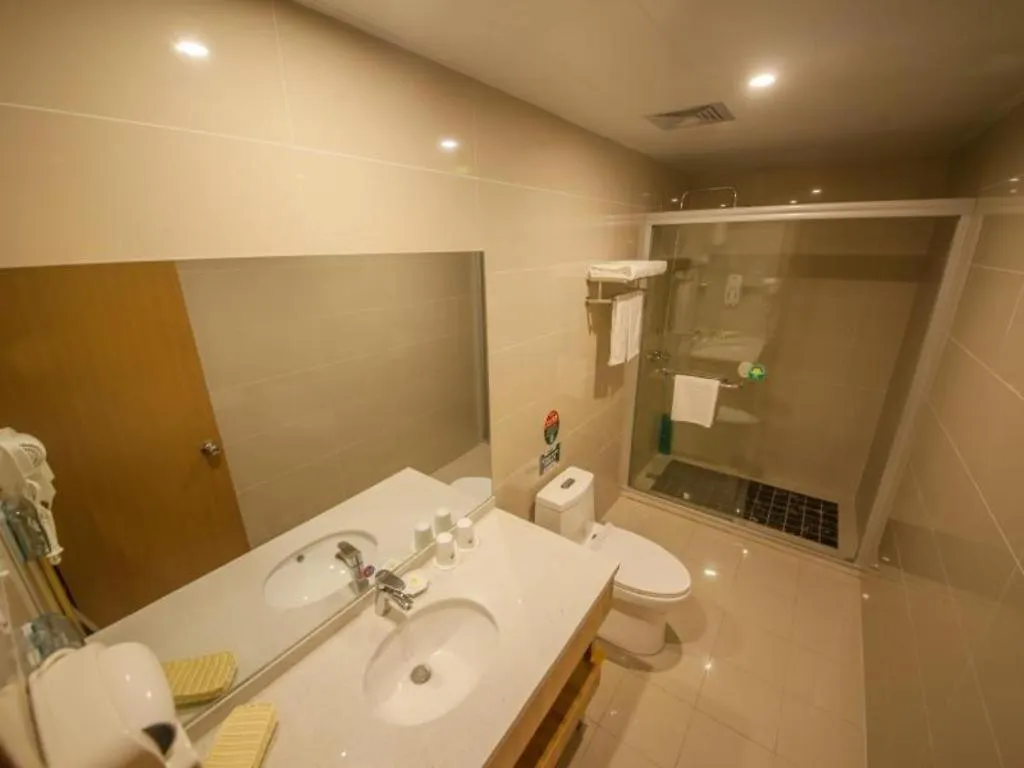 Greentree Inn Suzhou Gongyeyuan District Xinglong Street Express Hotel 3*, Suzhou (Jiangsu)