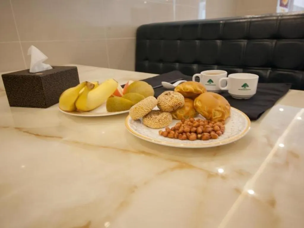 Greentree Inn Suzhou Gongyeyuan District Xinglong Street Express Hotel