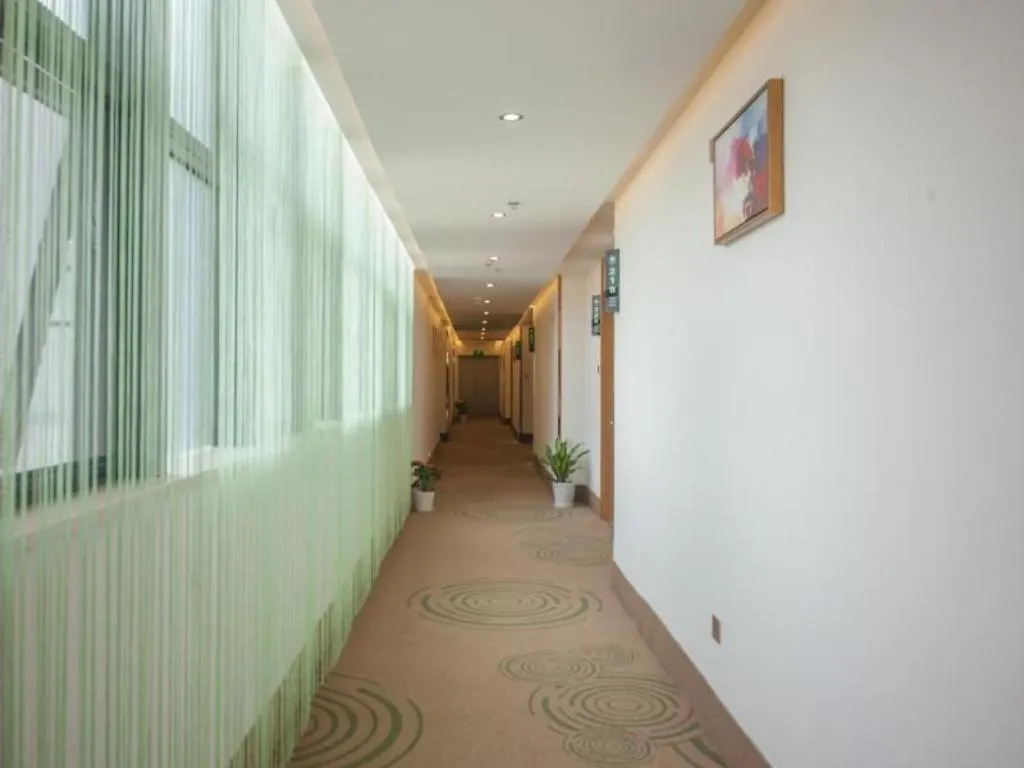 Greentree Inn Suzhou Gongyeyuan District Xinglong Street Express Hotel Chiny