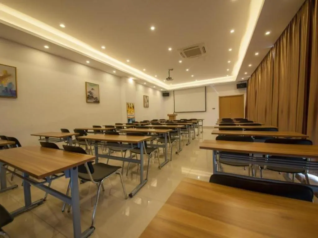 Greentree Inn Suzhou Gongyeyuan District Xinglong Street Express Hotel Suzhou (Jiangsu)