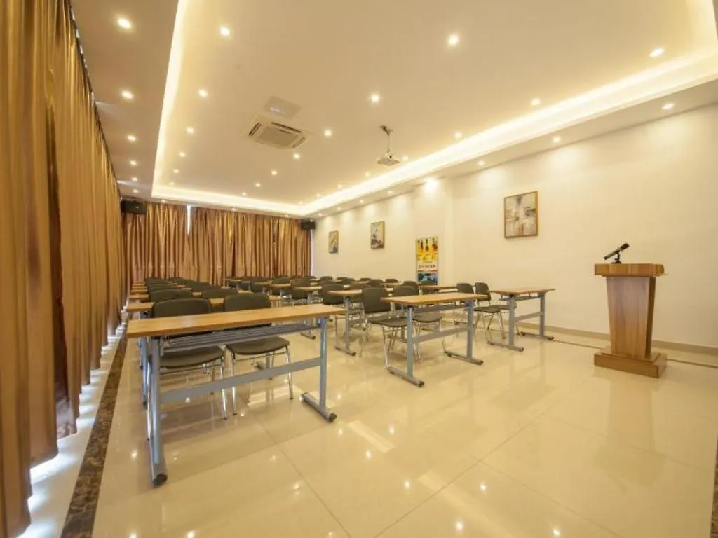 Greentree Inn Suzhou Gongyeyuan District Xinglong Street Express Hotel 3*, Suzhou (Jiangsu)