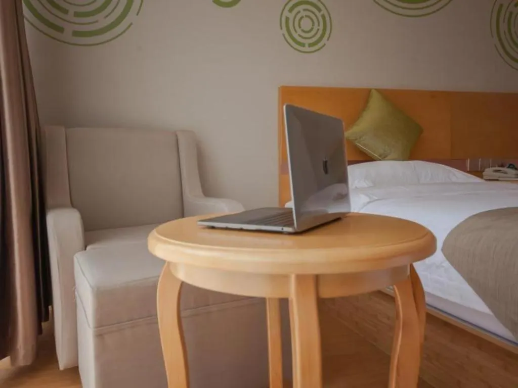 Greentree Inn Suzhou Gongyeyuan District Xinglong Street Express Hotel 3*, 소주 중국