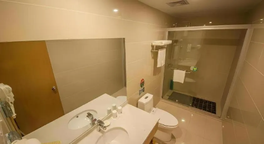 Greentree Inn Suzhou Gongyeyuan District Xinglong Street Express Hotel 소주