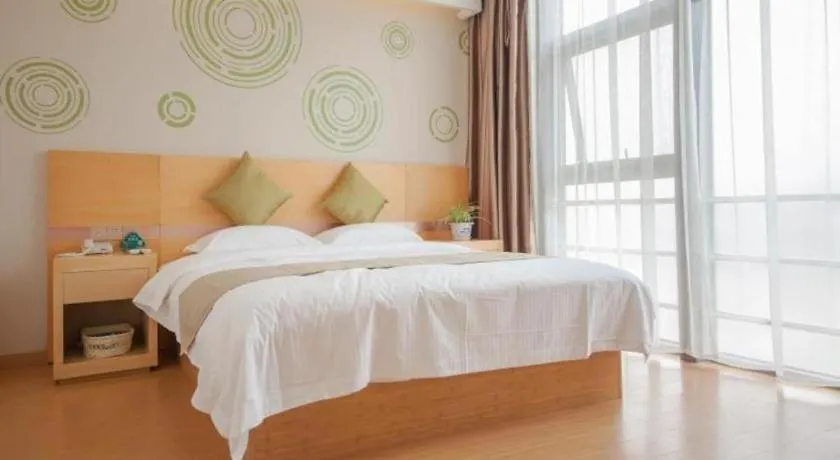 Greentree Inn Suzhou Gongyeyuan District Xinglong Street Express Hotel 3*, 소주 중국