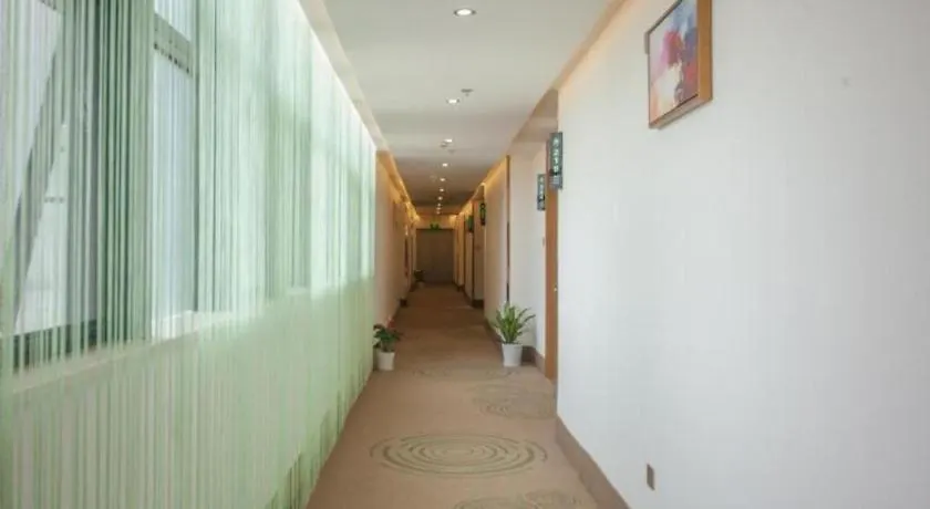 Greentree Inn Suzhou Gongyeyuan District Xinglong Street Express Hotel