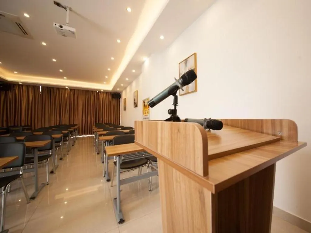 Greentree Inn Suzhou Gongyeyuan District Xinglong Street Express Hotel  소주